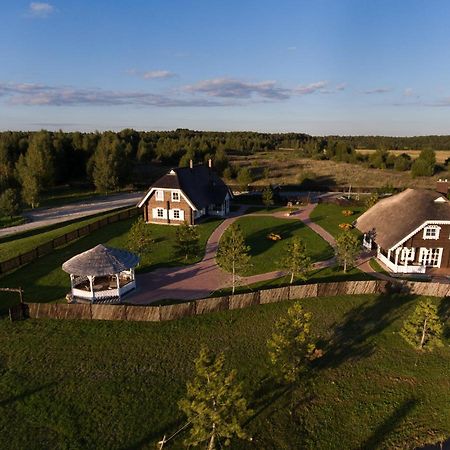 Ecohotel Kretynga Zewnętrze zdjęcie