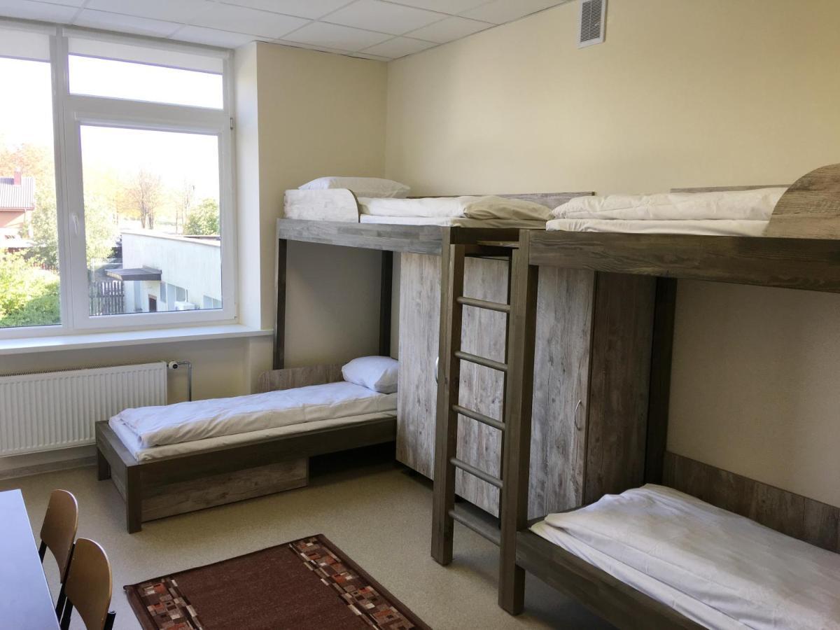Ecohotel Kretynga Zewnętrze zdjęcie