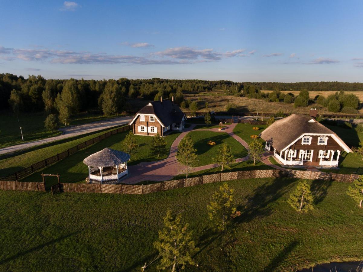 Ecohotel Kretynga Zewnętrze zdjęcie